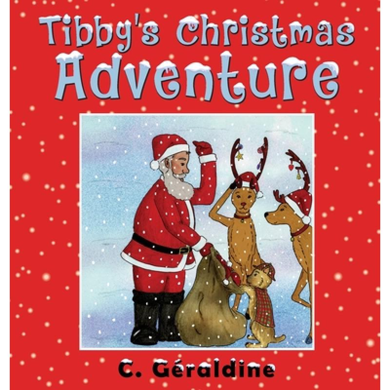 预订 tibbys christmas adventure