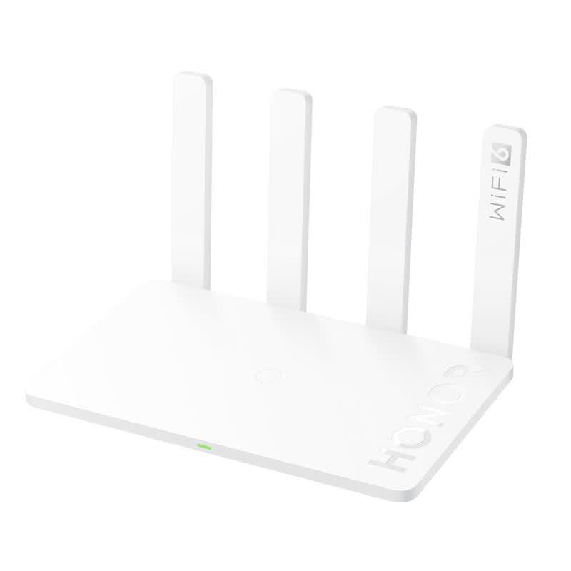 �ٽ��ۣ�˫11�񻶣�PLUS��Ա��HONOR ��ҫ ·��4 ˫Ƶ3000M ����ǧ��Mesh����·���� Wi-Fi 6 ����װ ��ɫ