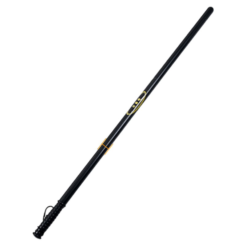 沖鋒駒120cm防暴棍 應(yīng)急棍棒安防器材防護(hù)棍防暴武術(shù)訓(xùn)練棍 CFJ-3070
