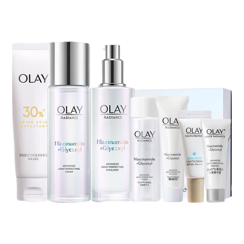 ڲͣOLAYСƿˮлױƷװŮʿˮʪǼƽ 3+ˮ+368.9Ԫ
