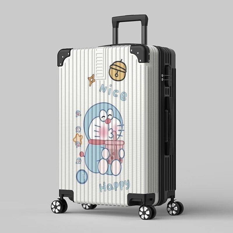 ariete行李箱涂鸦男女20吋结实耐用2022年新款24拉杆箱28旅行皮箱子