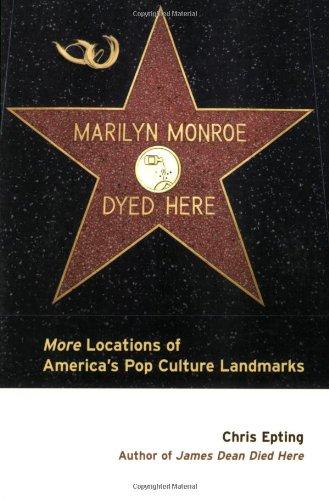 预订marilyn monroe dyed here