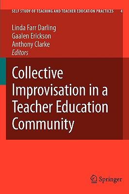 预订 collective improvisation in a teacher education