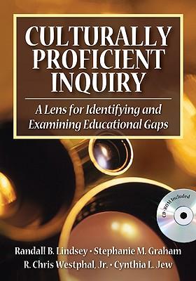 预订 culturally proficient inquiry: a lens for ident