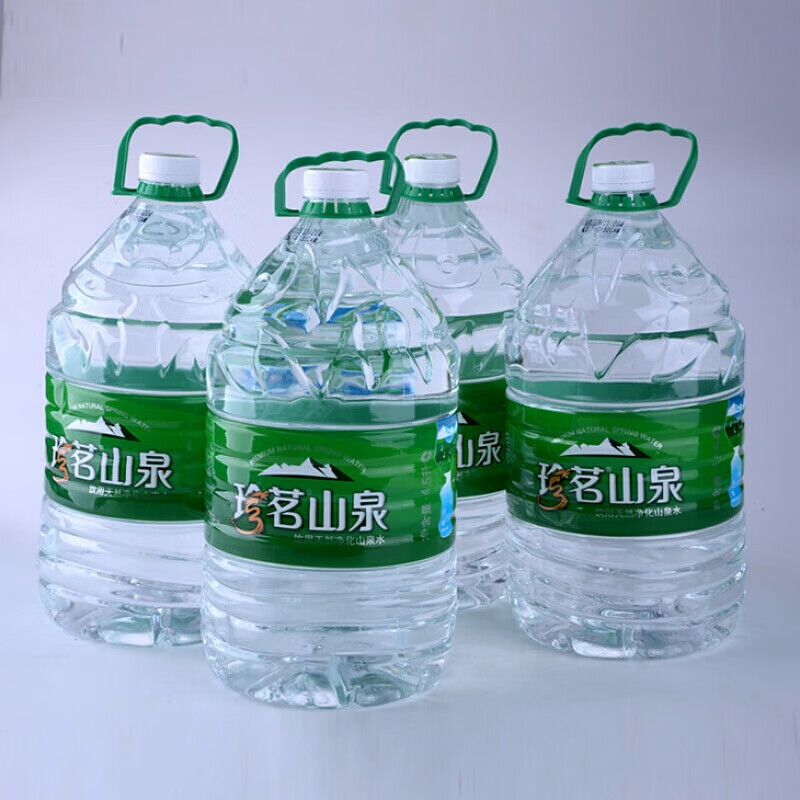 5l*4桶装 珍茗金龙饮用山泉水