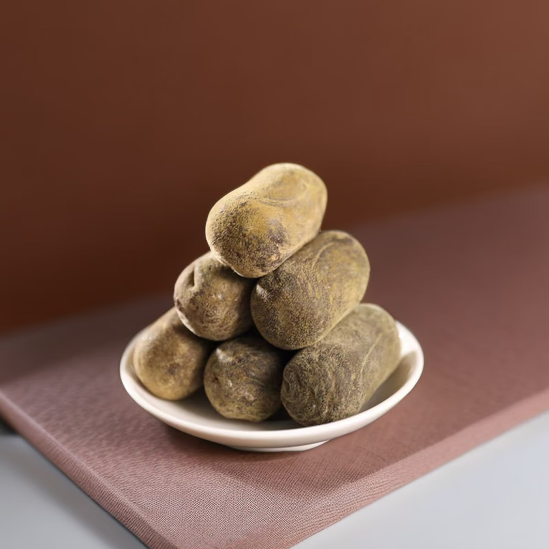 正宗金毛化州橘红压果整果正毛化橘红压果胎果化桔红片产地直发 一个