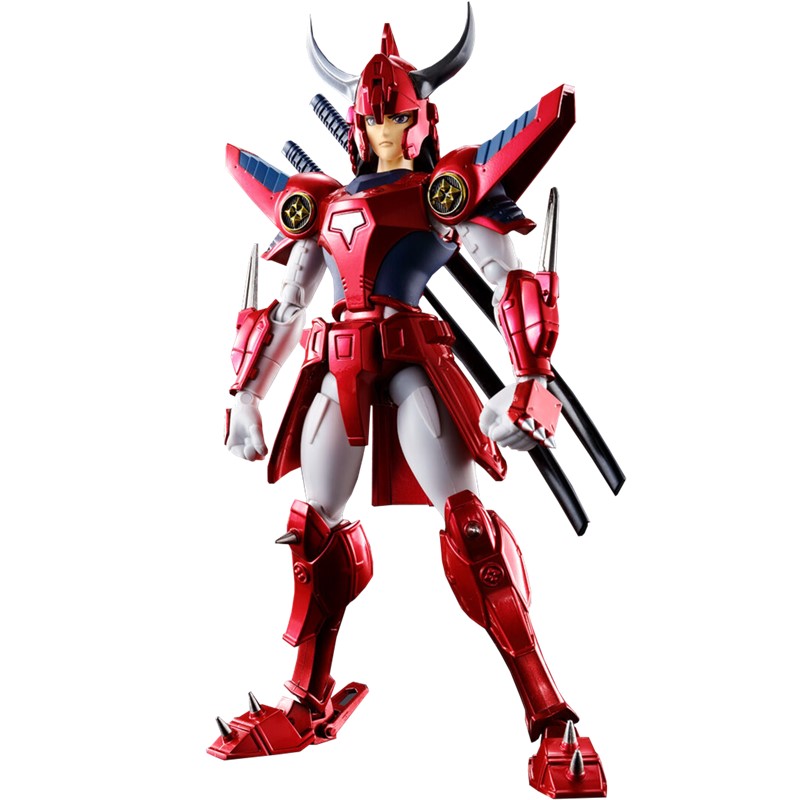 万代(bandai) armor plus 魔神坛斗士 手办模型玩具 18cm ap 火焰神