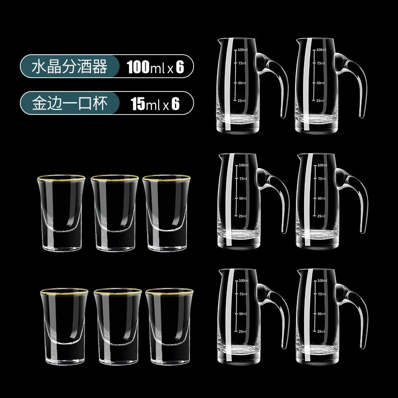 查京东醒酒器分酒器往期价格App|醒酒器分酒器价格历史
