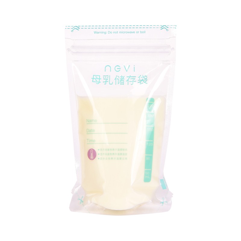 新贝 储奶袋 母乳储存袋保鲜袋10片装 