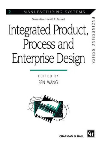 预订 integrated product, process and enterprise design