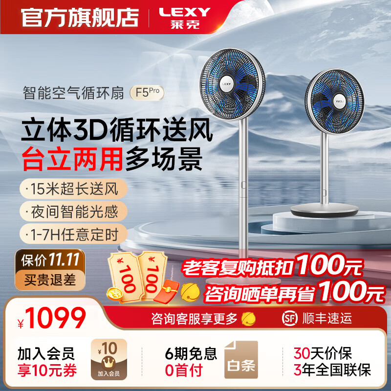 ڲˣLEXYF5ܿѭȼصʽ̨ F5Pro-ɭ-棨FJ421069Ԫ