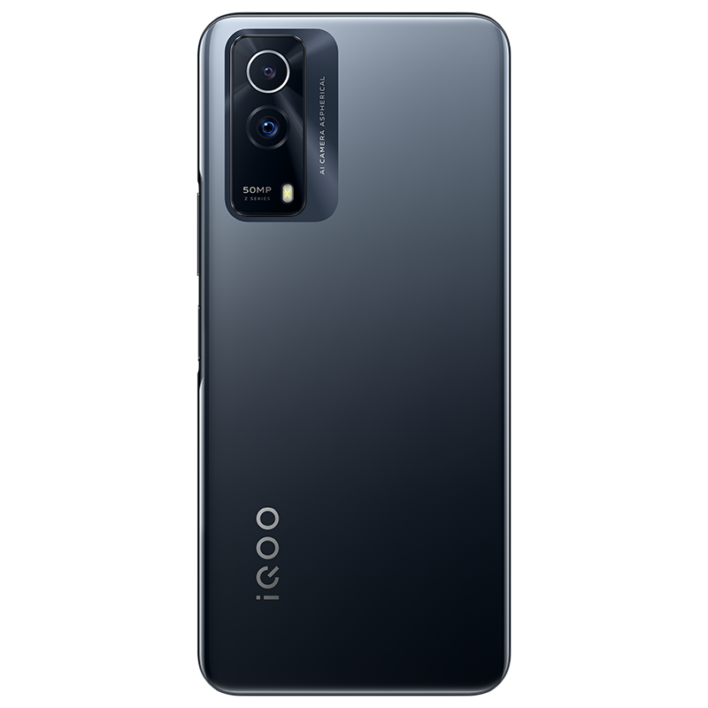 vivo iqoo z5x新品5g手机【6期免息 碎屏险】5000mah长续航大电池120