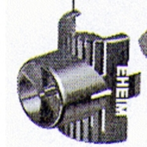伊罕eheim德国伊罕 劲浪造浪泵水泵外壳吸盘磁性支架缓冲垫 原装配件