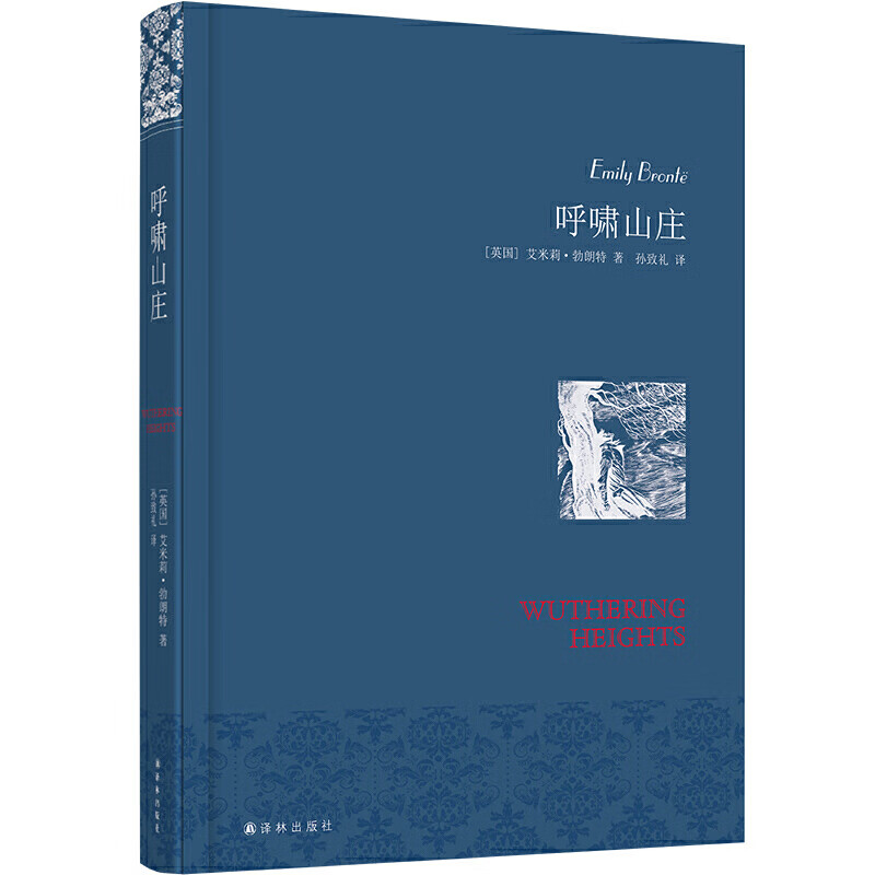 6,翻译家译者孙致礼译本,布面精装典雅珍藏)