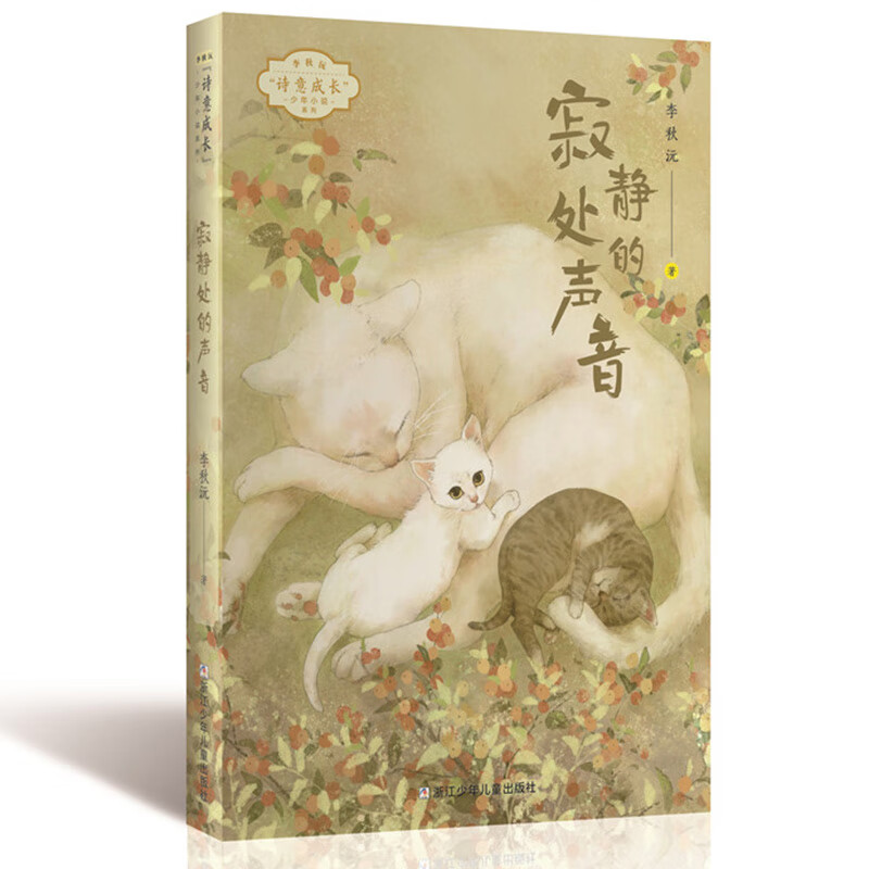 李秋沅 诗意成长 少年系列:寂静处的声音