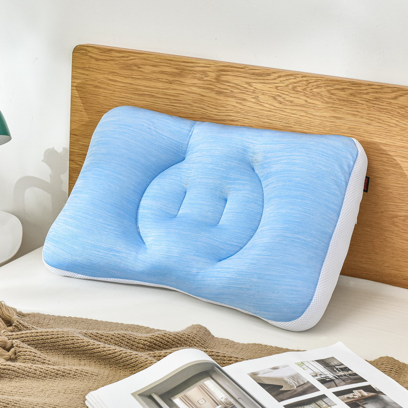 阿基里斯(achilles) 超值日本阿基里斯可水洗软管枕 黑科技 自由调节