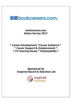 预订 bookcareers.com Salary Survey 2017