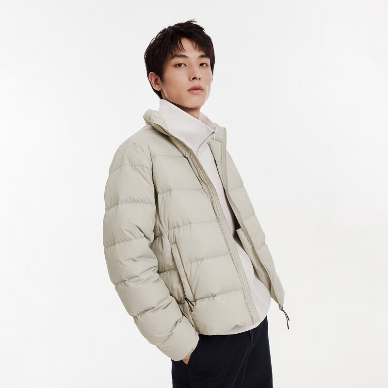jack&jones 杰克琼斯 冬季潮流宽松鹅绒防泼水外套羽绒服 多款可