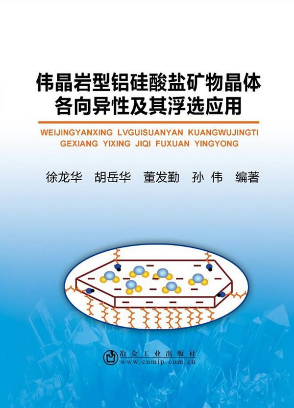 伟晶岩型铝硅酸盐矿物晶体各向异性及其浮选应用 徐龙华,胡岳华