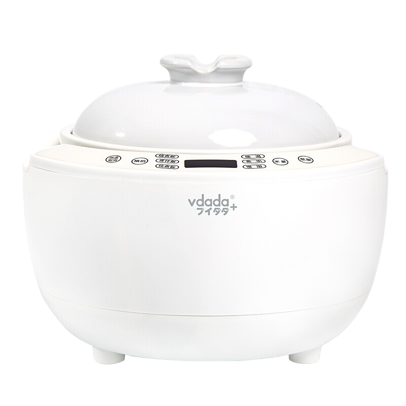 vdada�ձ�VDADA�緹��ȫ�մ���Ϳ���ڵ����ܶ๦�ܵ緹����ʱԤԼ�����ŷ�ʽ��� �մɵ����緹��- 3L