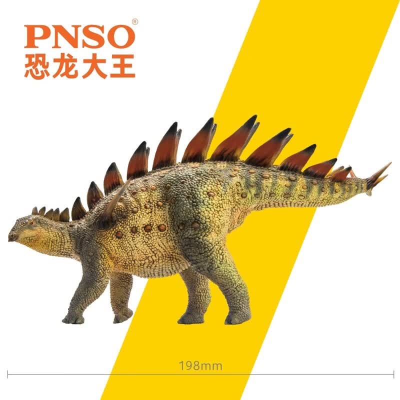 PNSO沱江龙奇川恐龙大王成长陪伴模型34怎么样,好用不?