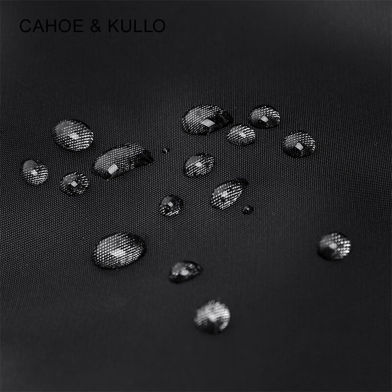 CAHOE KULLO官方轻奢侈包包女包2025新款时尚单肩包手提包女士托特包品牌 黑色-ck女包情人节生日礼物送女友送老婆 秋冬季实用走心高级感送闺蜜