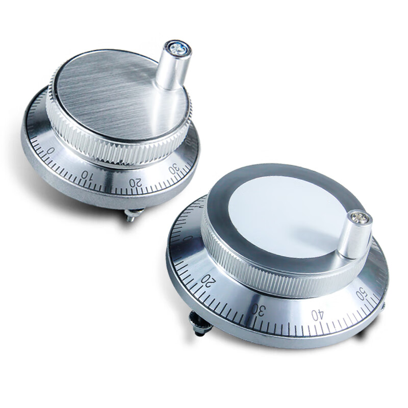 定制cnc数控机床车床电子手轮广数凯恩帝手轮脉冲发生器手摇手脉 60