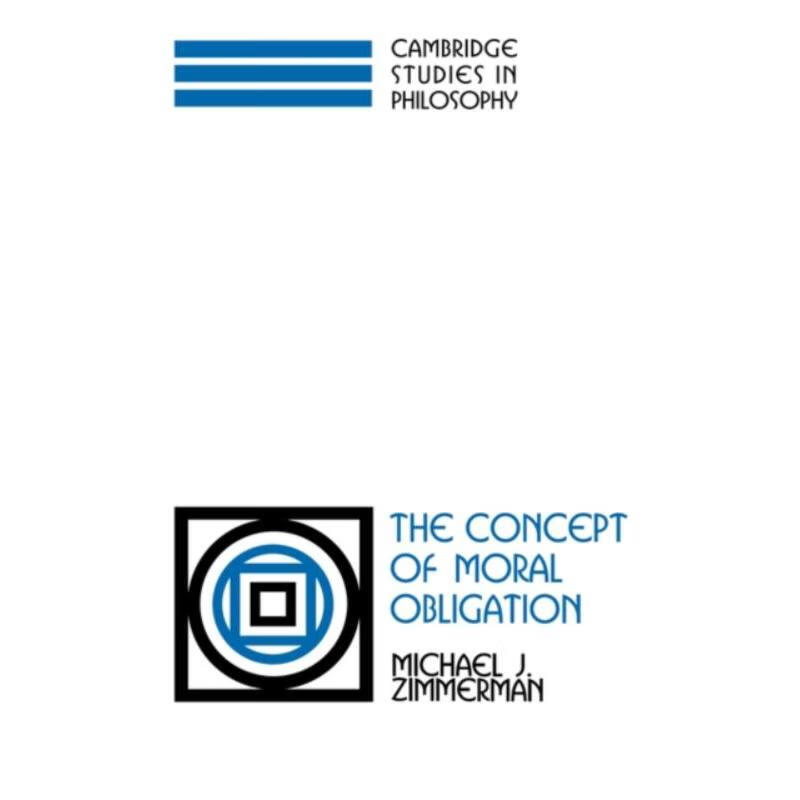 预订the concept of moral obligation