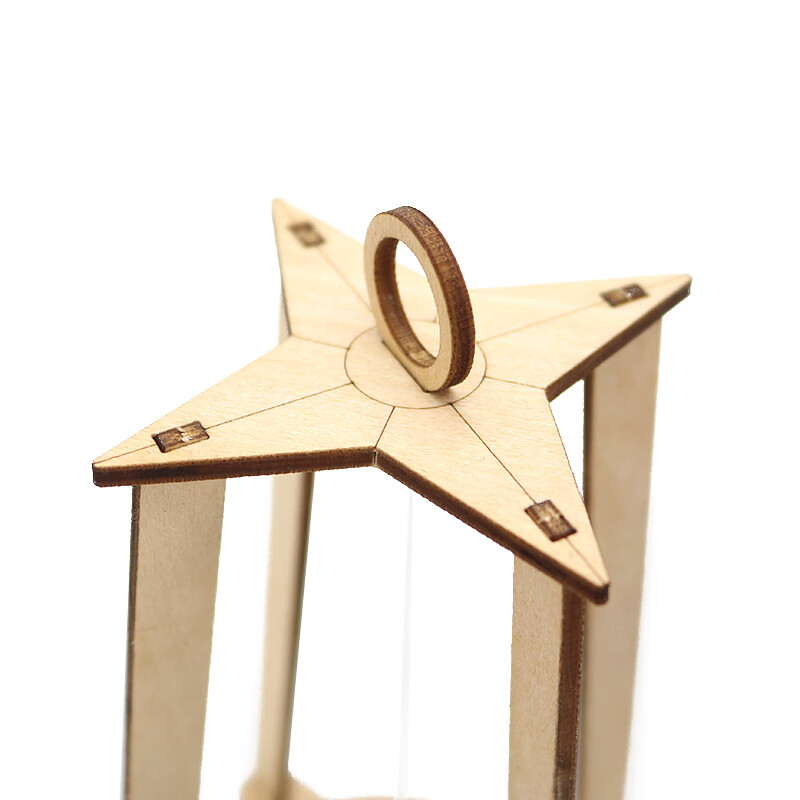 diy指南针科技小制作科学实验小发明儿童小学生科普手工拼装模型 材料