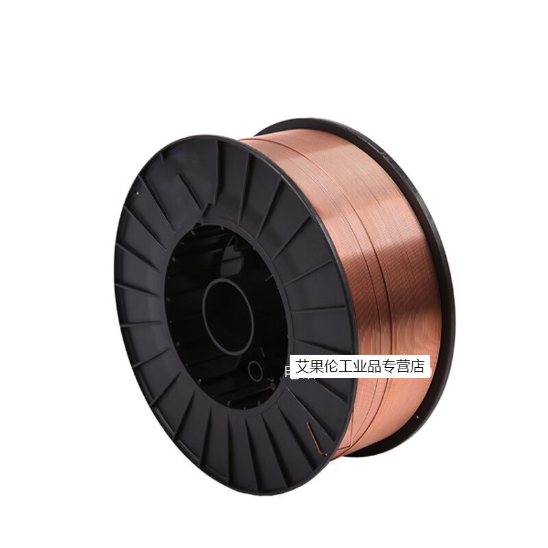 山东索力得焊丝er506二氧化碳气体保护镀铜焊丝 实心二保焊丝12 08mm