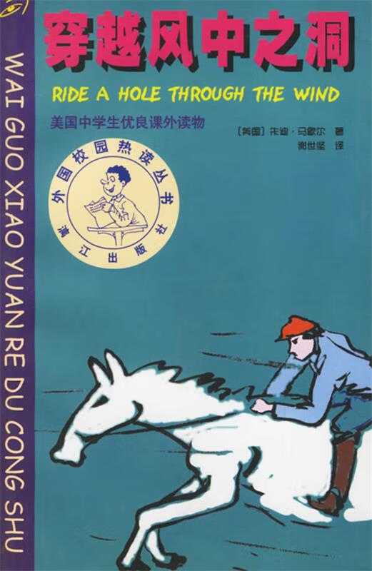 穿越风中之洞 (美)巴歇尔,谢世坚 漓江出版社