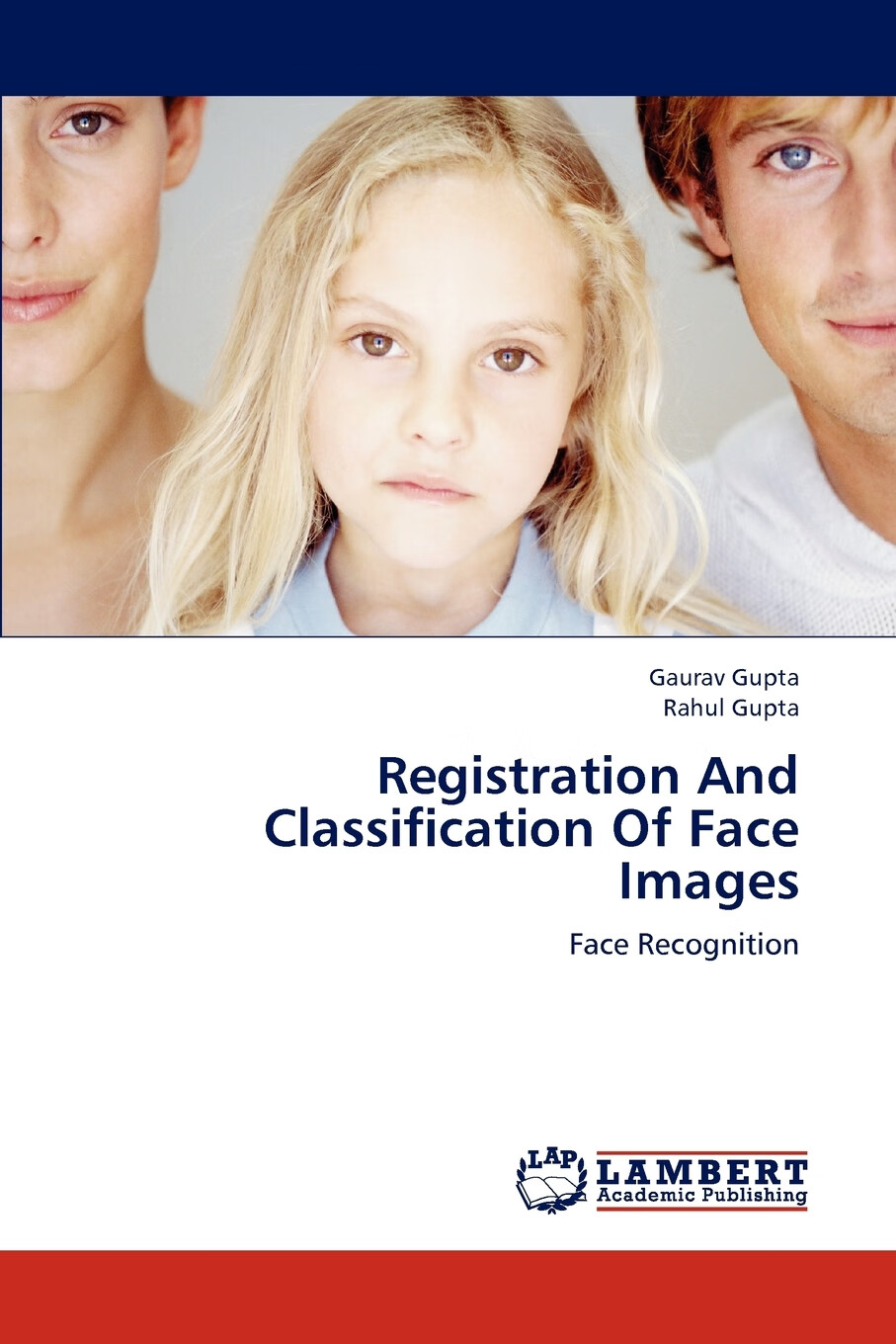 【预售 按需印刷】registration and classification of face images