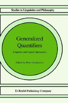 预订 generalized quantifiers