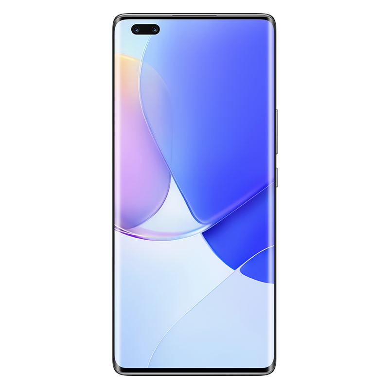 华为nova9pro 新品手机 亮黑色 8+256GB 全网通