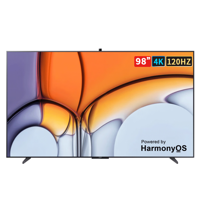 ���ڲ�������Ϊ�ǻ���V98 ��ѣ���ĻӰԺ ����HarmonyOS 2 ����Ͷ���������� 120Hz���ܻ�����Ϸ���ӻ� 98Ӣ�� ��Ϊ�ǻ���V98 ��ĻӰԺ���� ��װһ��