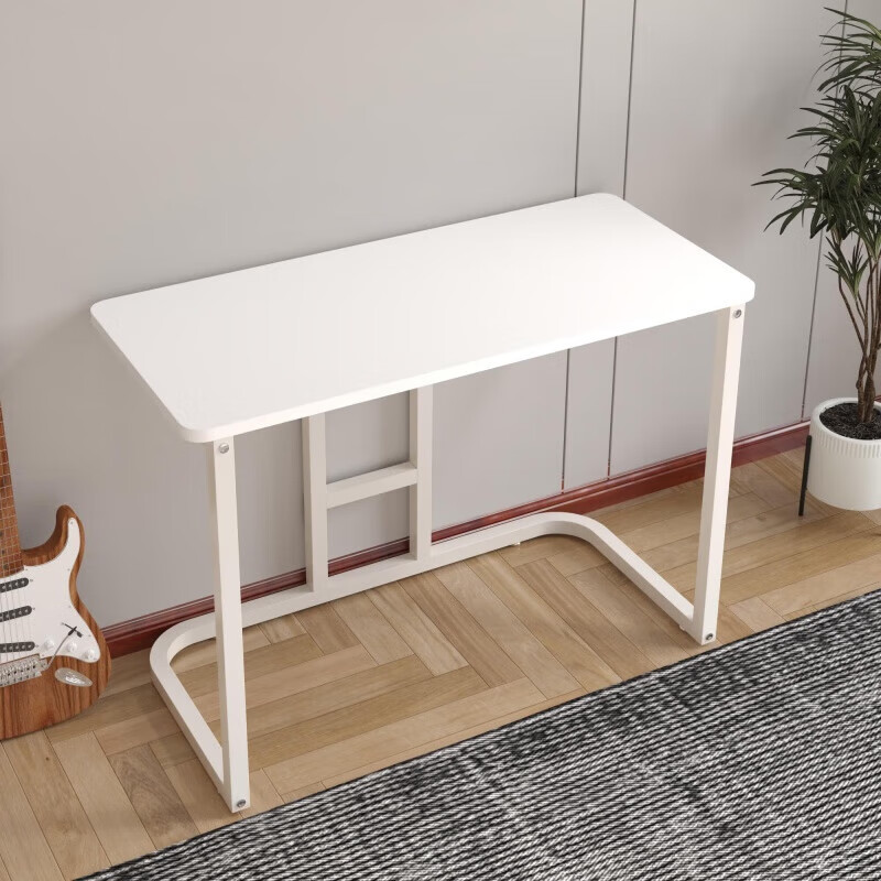 海江器乐电子琴架电钢琴琴架U型通用金属架88键 61键键盘支架家用器 有桌面款白色