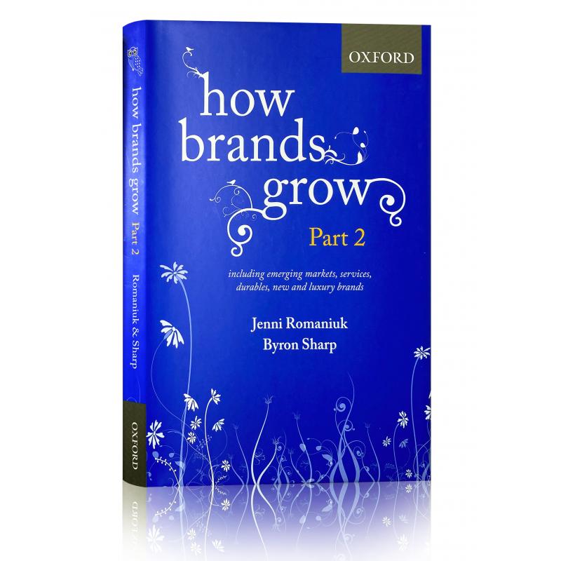 预订 品牌如何成长2 How Brands Grow: Part 2: Emerging Ma...