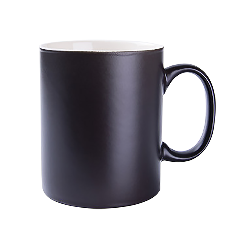 cerouky星空变色杯创意陶瓷马克杯diy定制可印照片图片情侣水杯子礼品