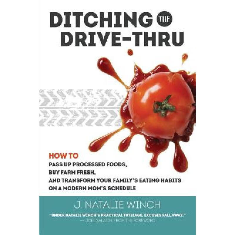 预订 Ditching the Drive-Thru