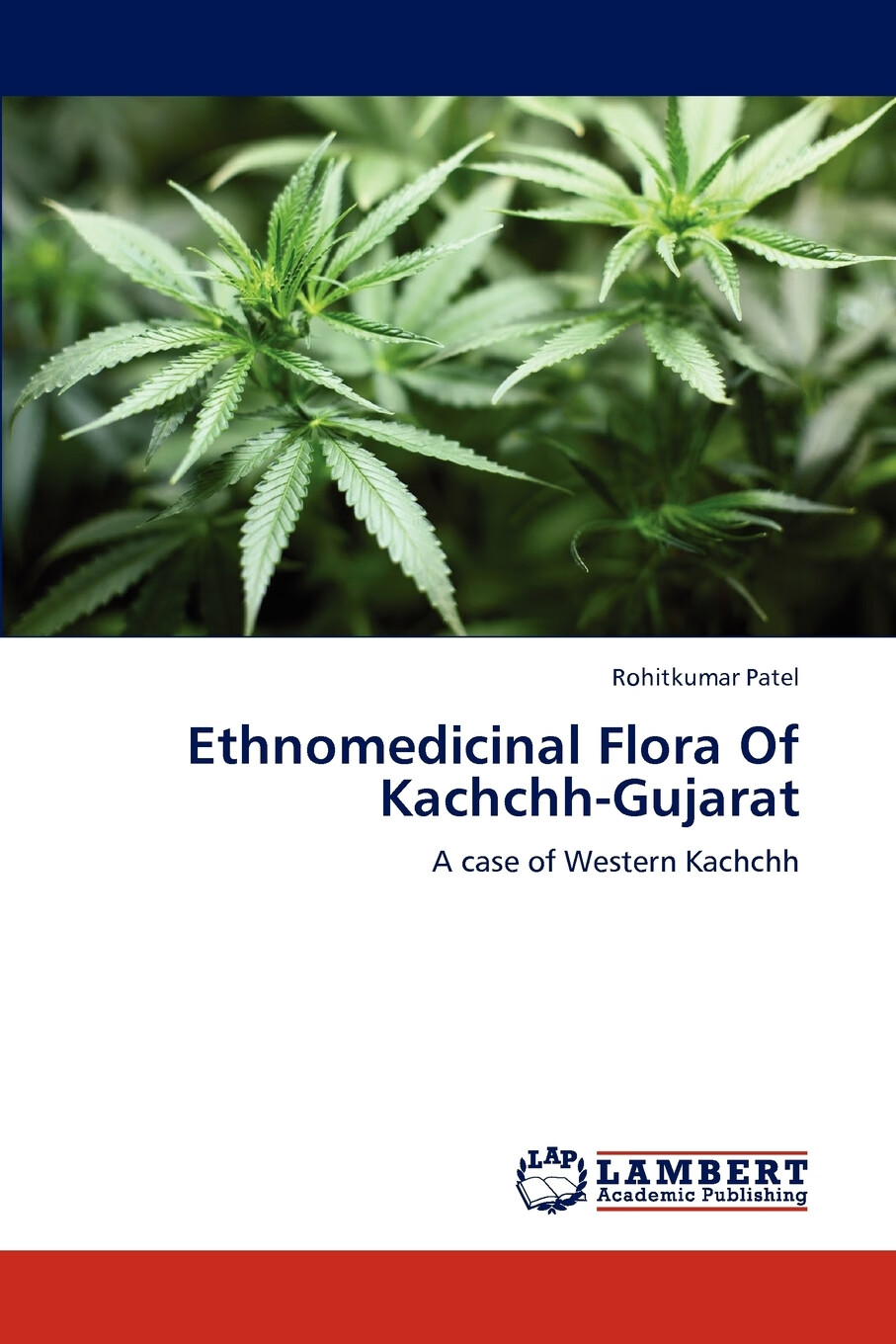 【预售 按需印刷】ethnomedicinal flora of kachchh-gujarat