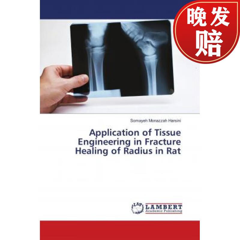 【4周达】Application of Tissue Engineering in Fracture Healing of Radius in Rat