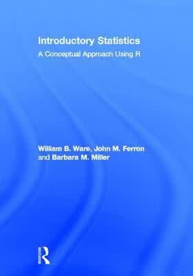 预订 Introductory Statistics: A Conceptual Approach
