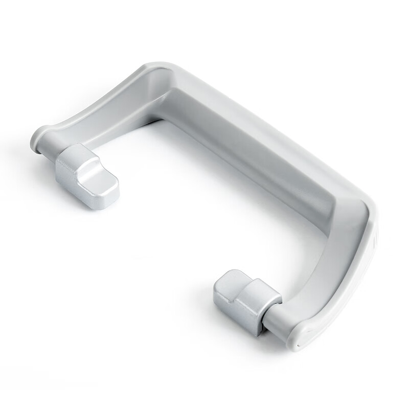 煦赟铝框拉杆箱配件把手行李箱提手硬箱旅行箱箱包配件拉手拎手 T041#提手一个(灰色)