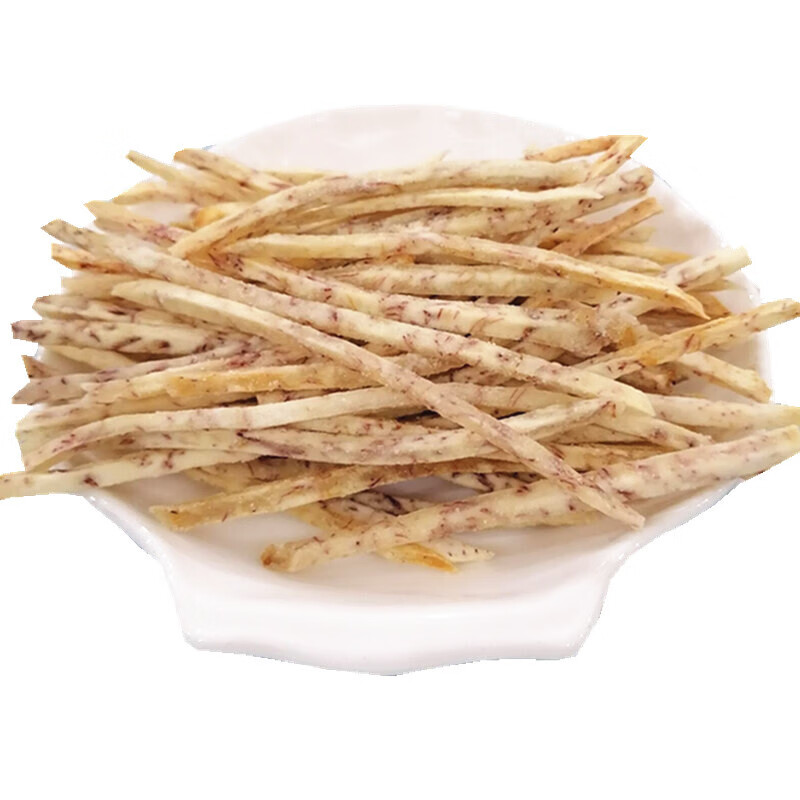 安小离2袋*200克/油炸芋头丝福建特产长汀芋头条香酥芋头线休闲食品