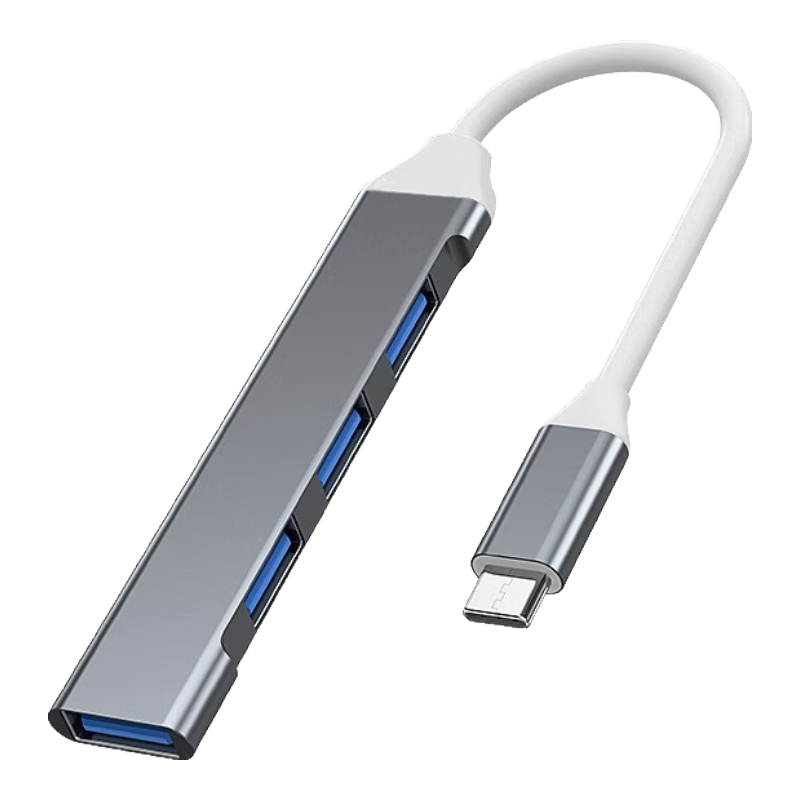 ������������type c��չ��usb��չ��๦�ܱʼǱ�����һ���Ķ�ӿ�ת������չ�� ��USB ��4��1�������ҡ�