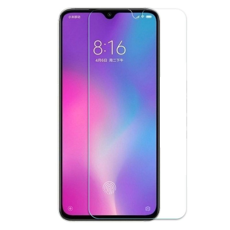 倍思力 适用红米9a钢化膜小米redmi 9a手机膜高清膜玻璃贴膜 【非全屏