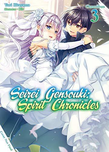预订seirei gensouki: spirit chronicles: omnibus 3