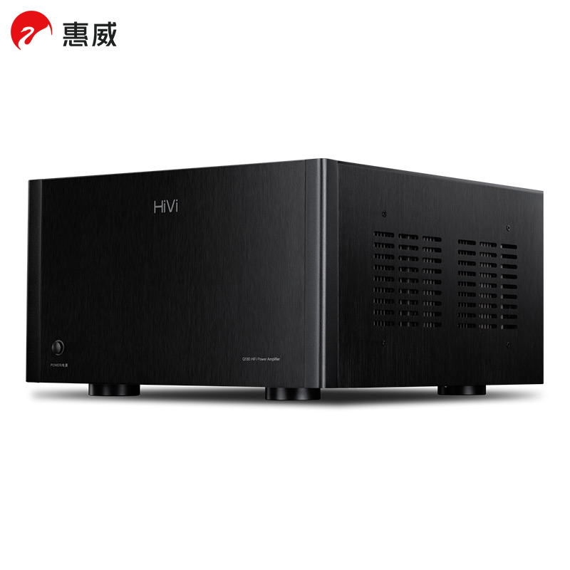 惠威(hivi) q580家庭影院旗舰功放 hifi高保真音响 立体声5声道功率