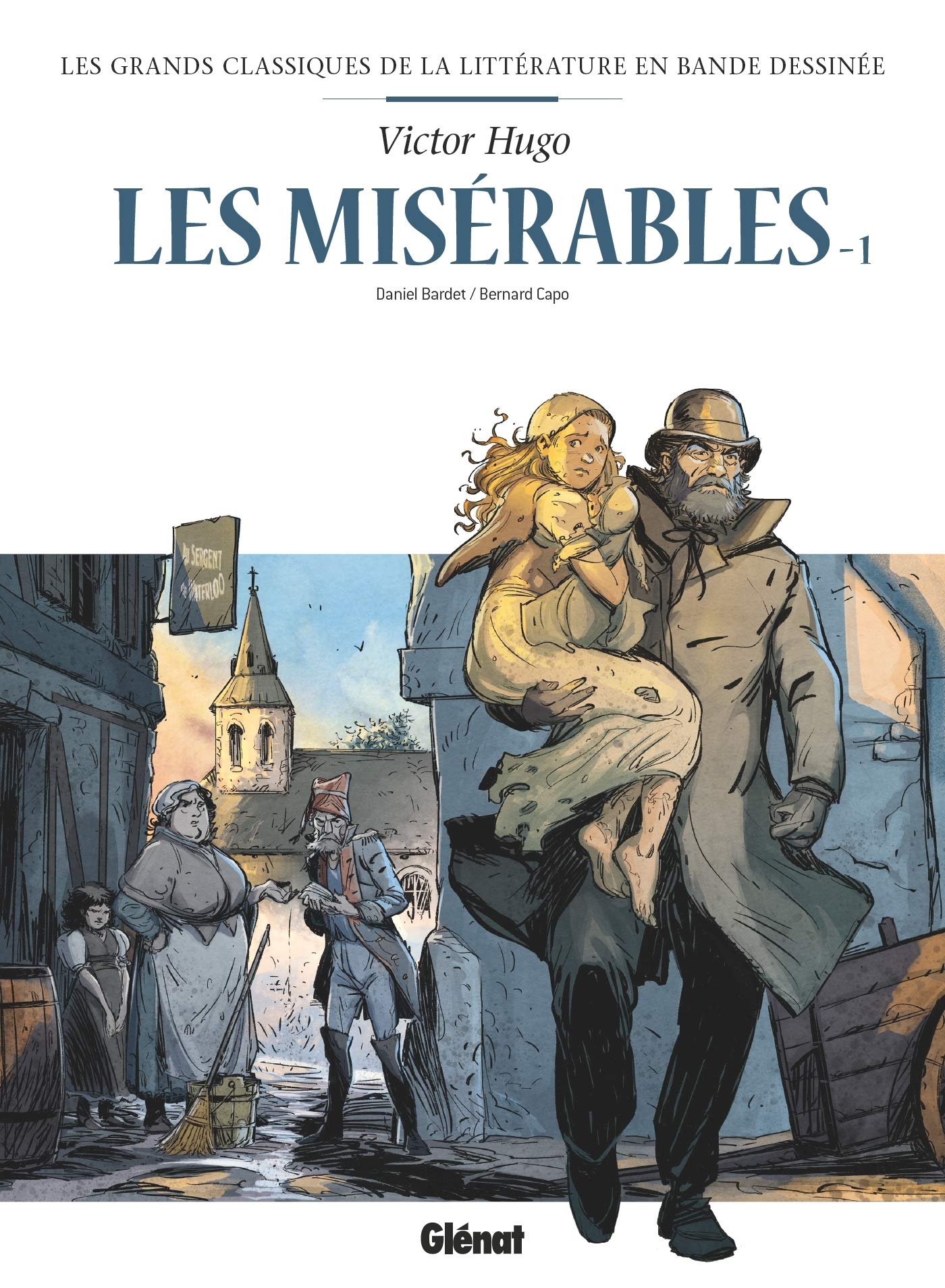 预订Les Misérables T01 en BD: Tome 1