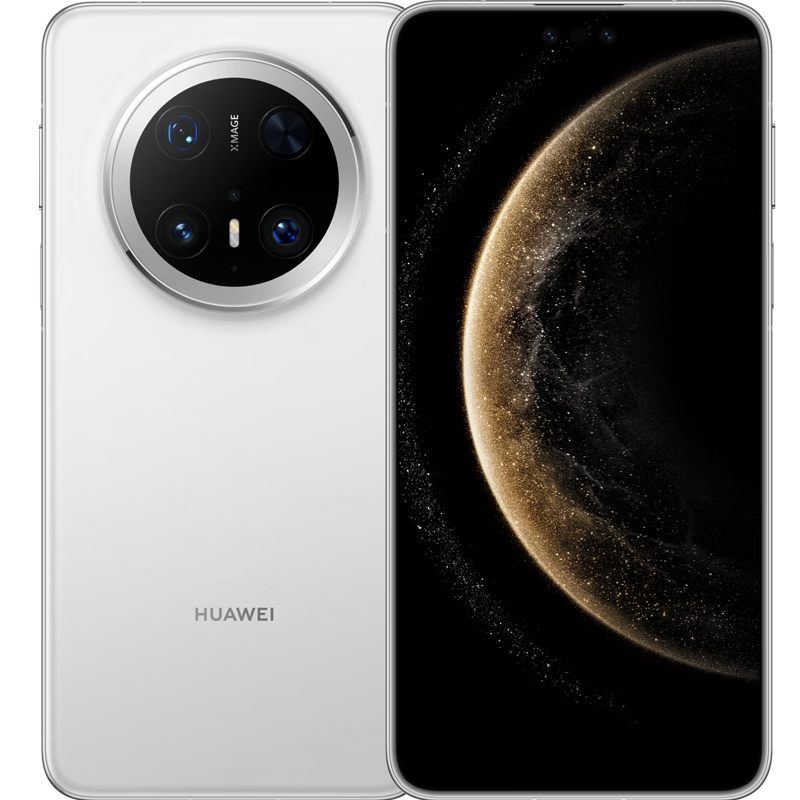 需首购礼金:华为mate70pro 新品手机上市 雪域白 12GB+512GB 官方标配